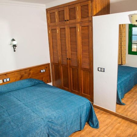Apartamentos La Palmera ฟรอนเตรา ภายนอก รูปภาพ