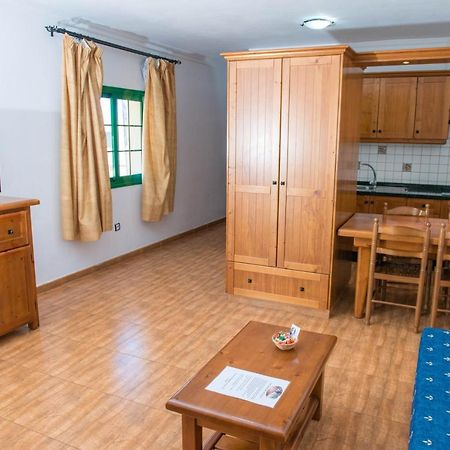 Apartamentos La Palmera ฟรอนเตรา ภายนอก รูปภาพ