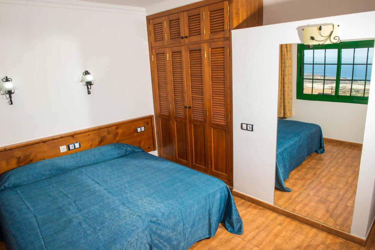 Apartamentos La Palmera ฟรอนเตรา ภายนอก รูปภาพ
