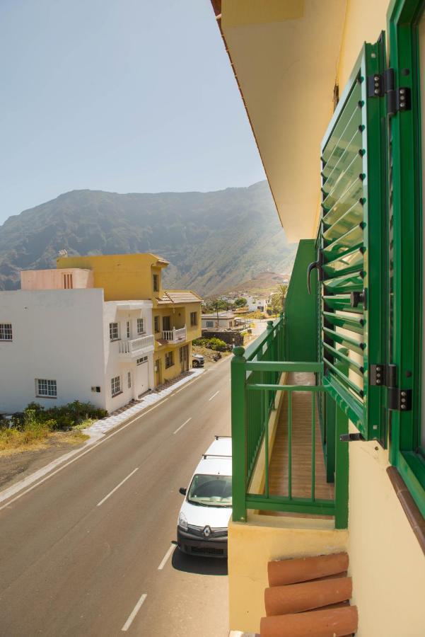 Apartamentos La Palmera ฟรอนเตรา ภายนอก รูปภาพ