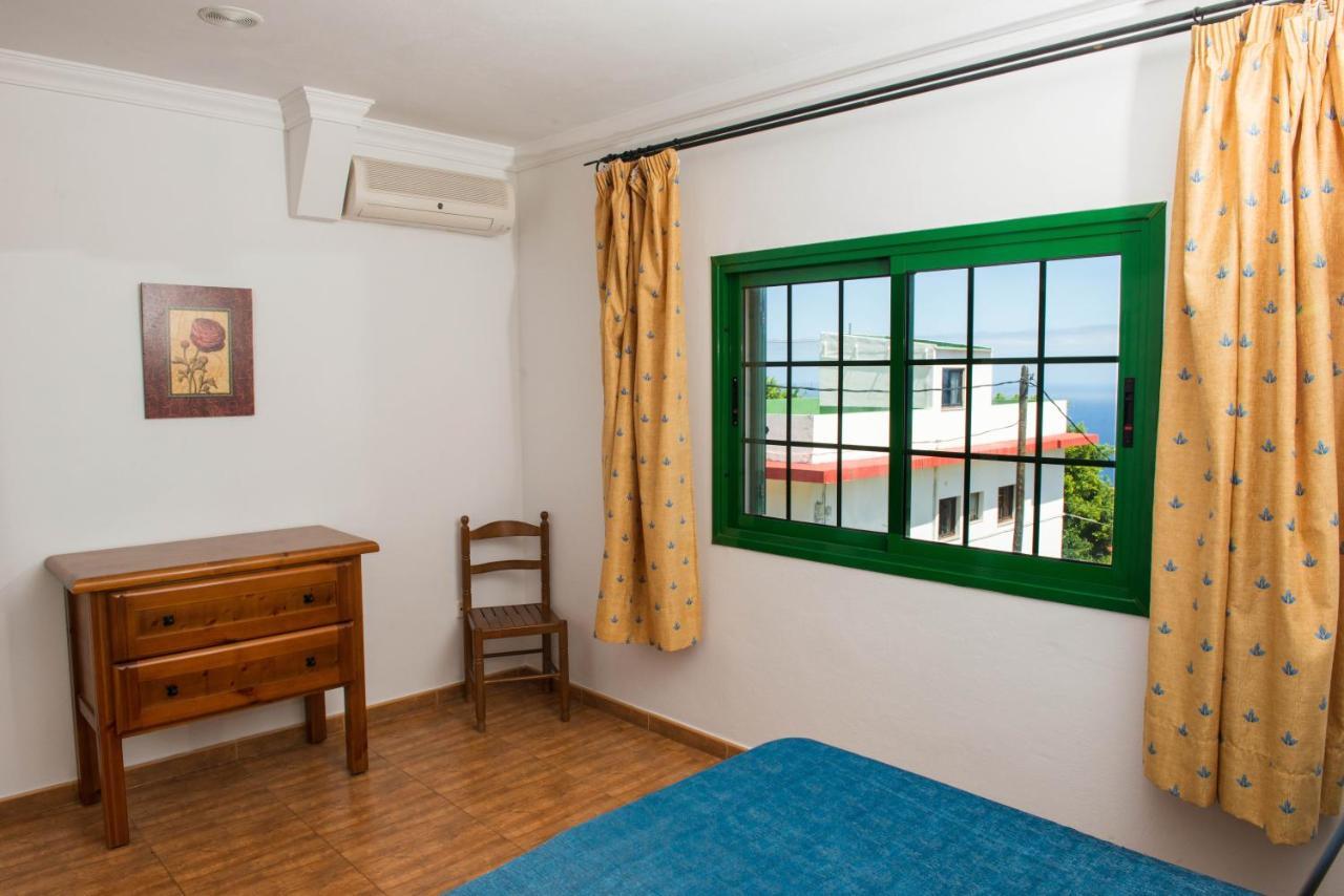 Apartamentos La Palmera ฟรอนเตรา ภายนอก รูปภาพ