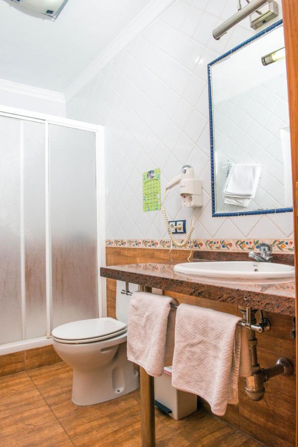 Apartamentos La Palmera ฟรอนเตรา ภายนอก รูปภาพ